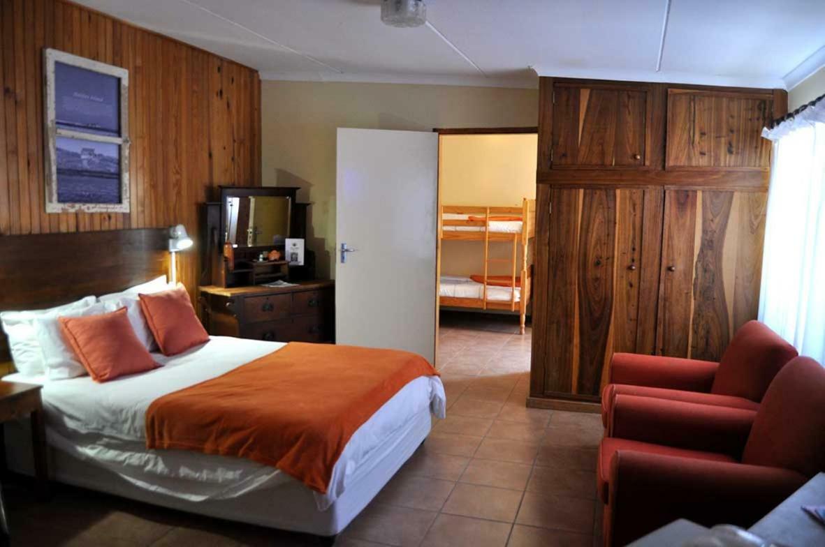 Obelix Guesthouse Lüderitz Extérieur photo