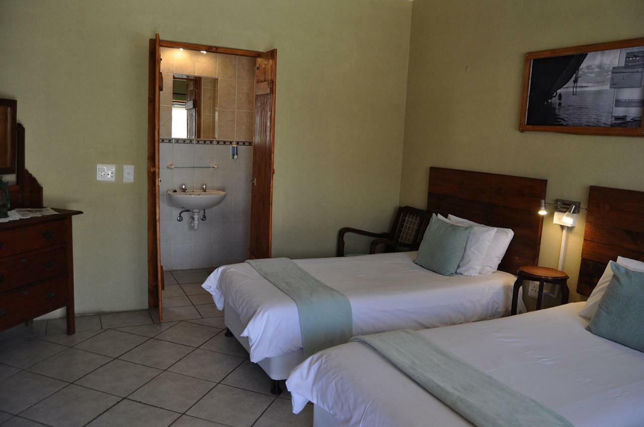 Obelix Guesthouse Lüderitz Extérieur photo