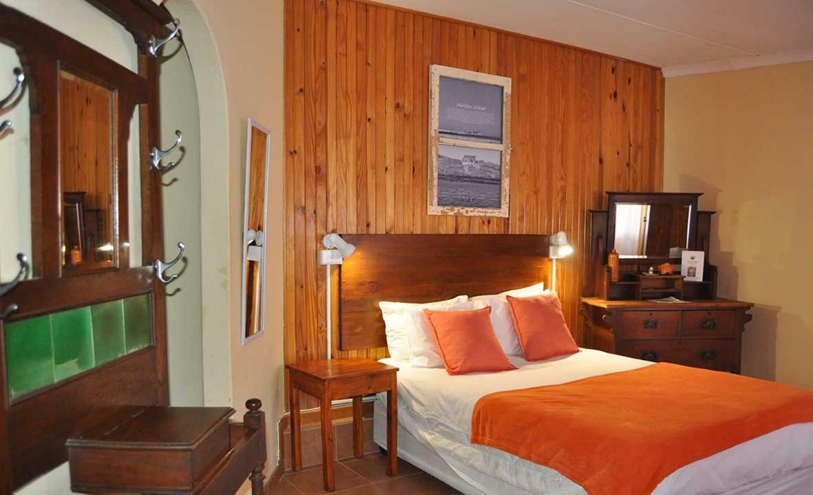 Obelix Guesthouse Lüderitz Extérieur photo