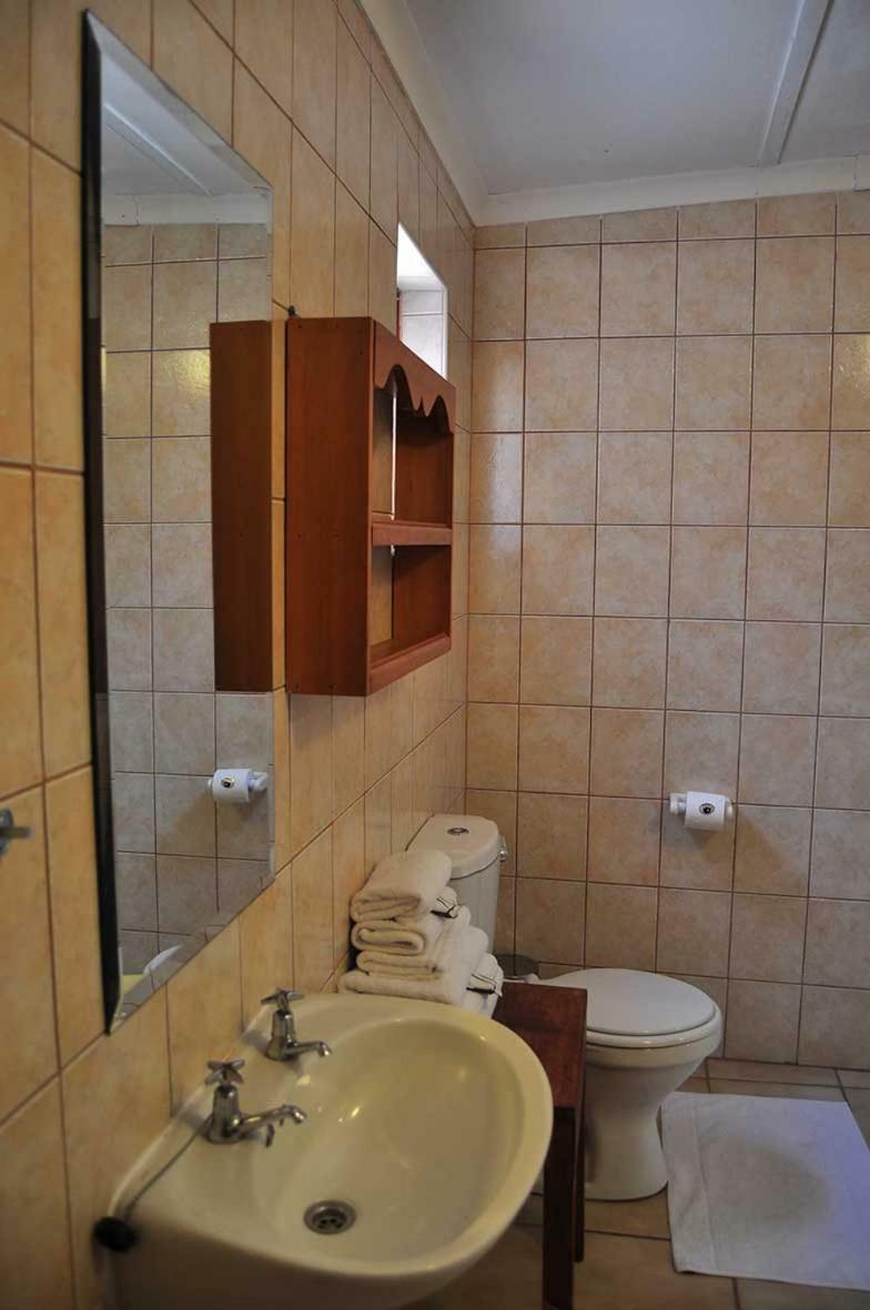 Obelix Guesthouse Lüderitz Extérieur photo