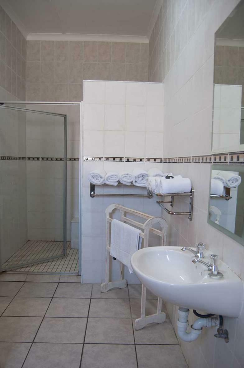 Obelix Guesthouse Lüderitz Extérieur photo