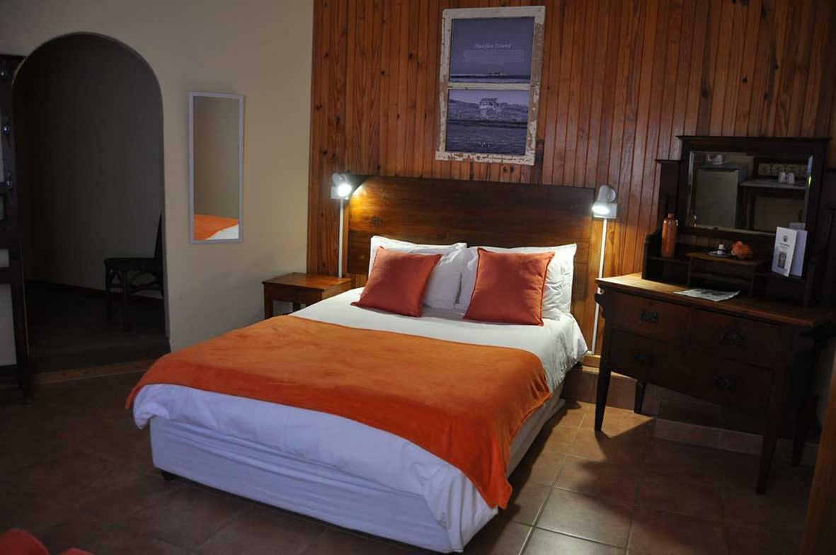 Obelix Guesthouse Lüderitz Extérieur photo
